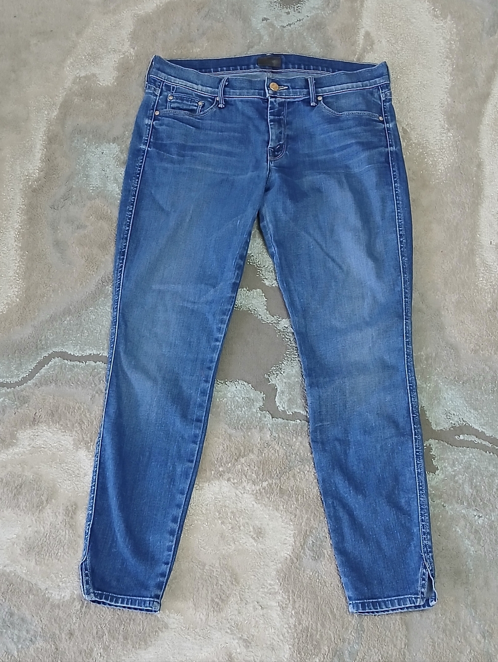 MOTHER‎ The Vamp Jeans - Picture 3 of 10